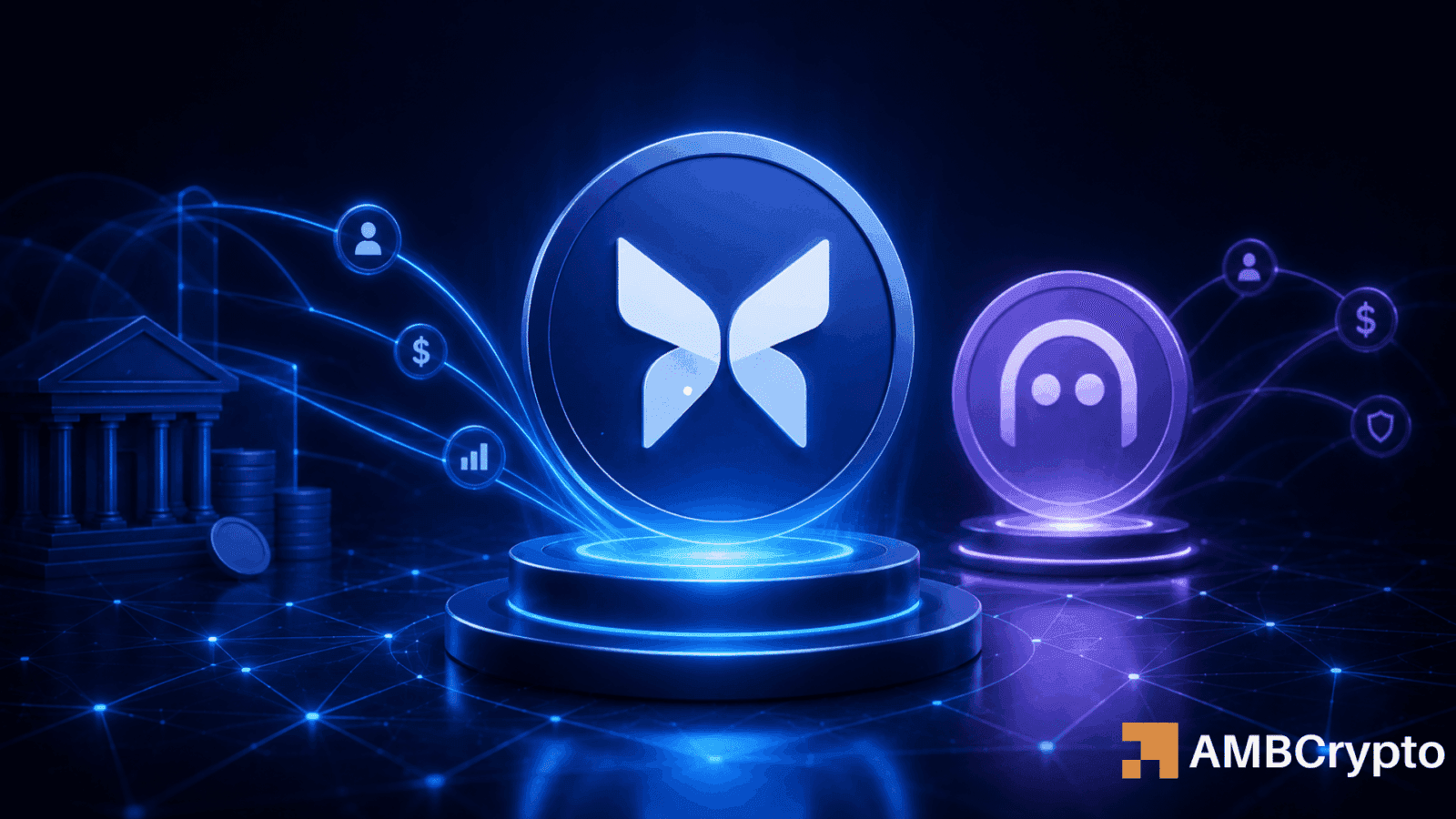 MORPHO reaches $11.78B TVL to become the second-largest DeFi lending protocol amid KelpDAO hack fallout