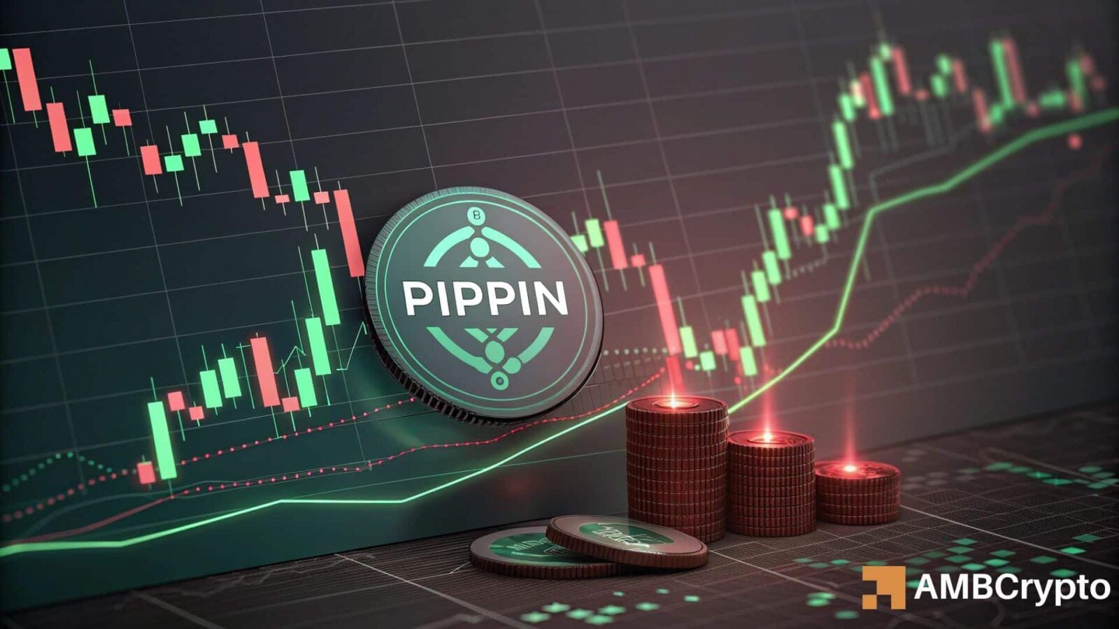 PIPPIN's 8% rebound and rising volume: can it sustain its recovery efforts?