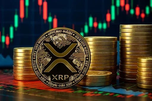 XRP price forms a symmetrical triangle; potential breakout above $1.50 amid rising RWA narrative