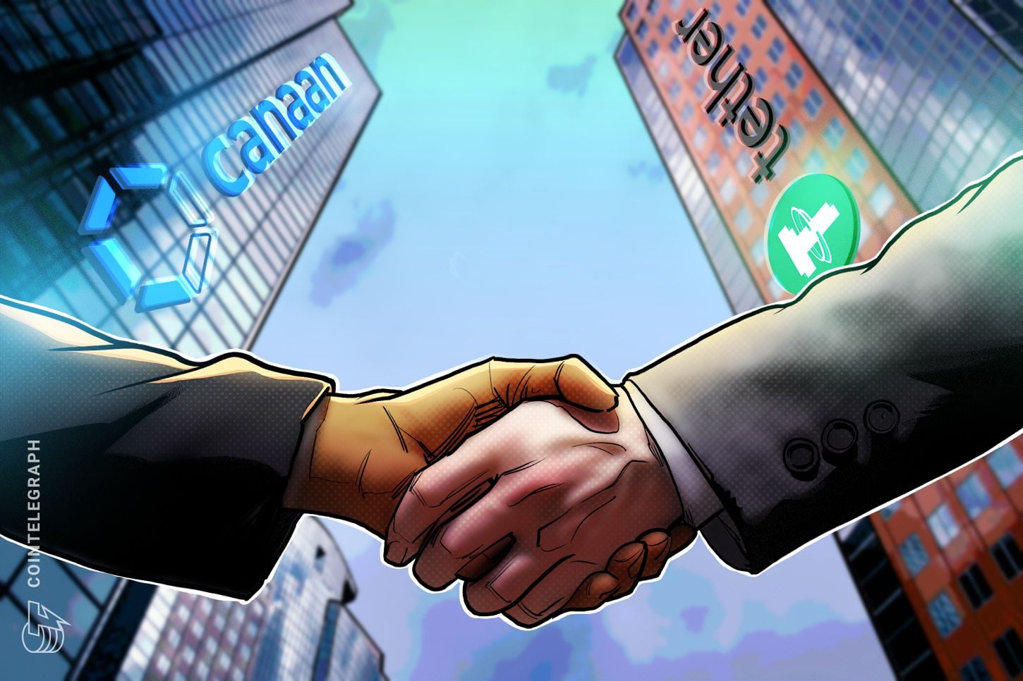 Canaan, Tether deepen partnership on immersion-cooled mining systems