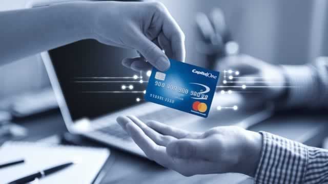 Capital One’s Q1 shifts attention from spending to strategy