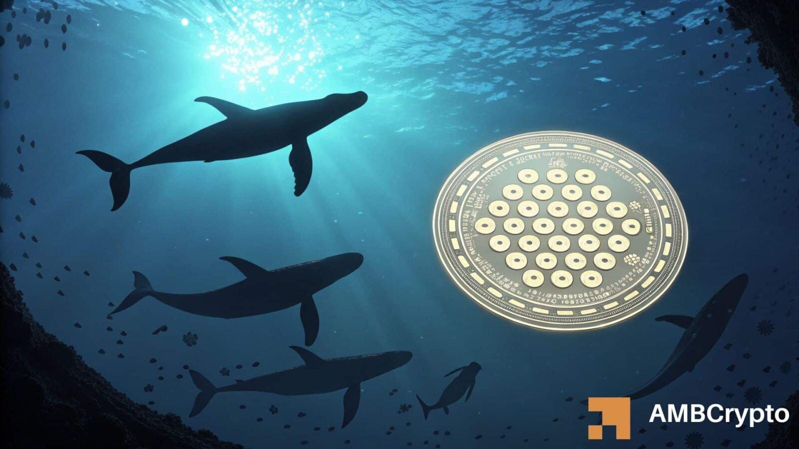 Cardano consolidates as whales accumulate 10 million ADA amid range-bound price action