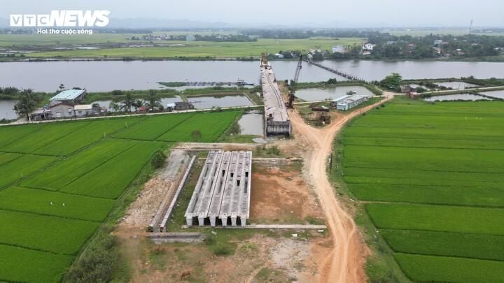Da Nang Tam Tiến Bridge Project Worth 220 Billion VND Remains Incomplete After Multiple Extensions