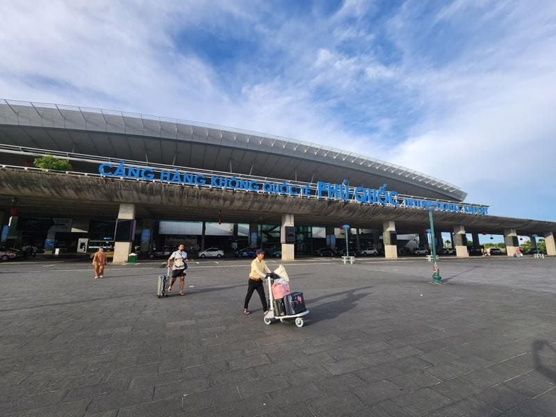 Several upgrades proposed for Phú Quốc International Airport ahead of APEC 2027