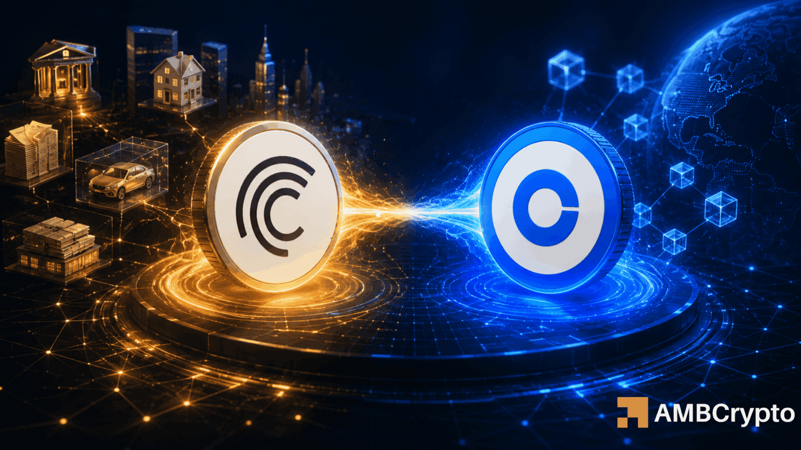 Centrifuge rises 17% after Coinbase partnership as CFG targets breakout above $0.30
