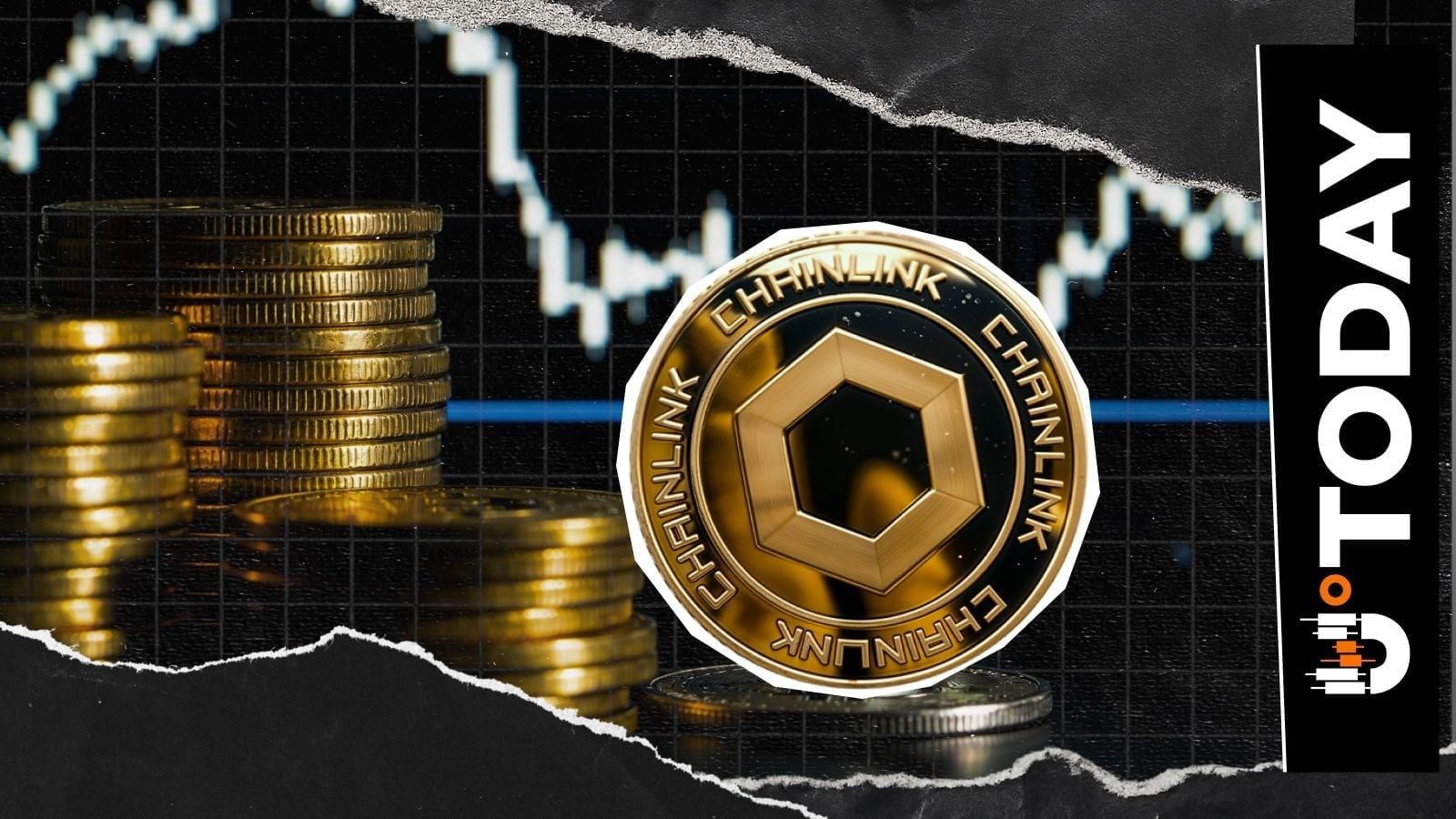 Rút ròng Chainlink đạt mức cao nhất kể từ tháng 12.