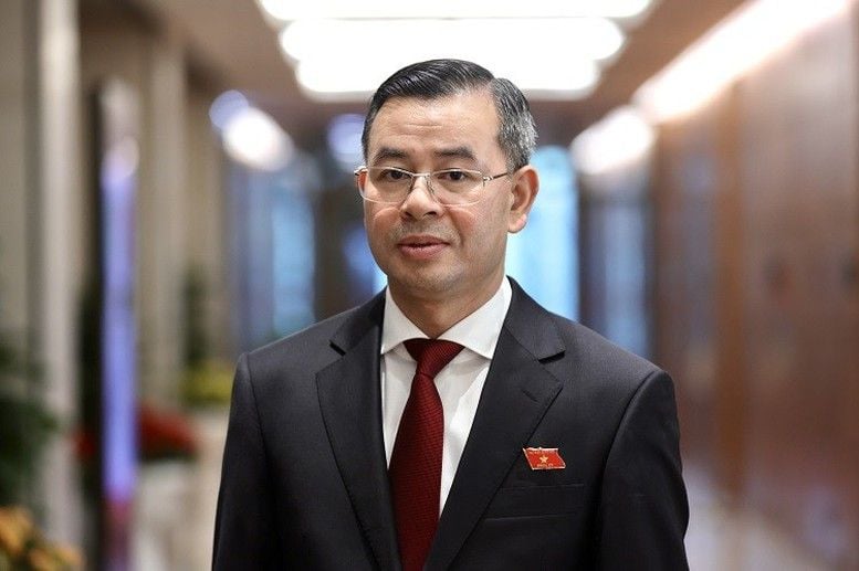 Finance Minister Ngo Van Tuan to Head Working Group on Planning and Administrative Institutions After Consolidation