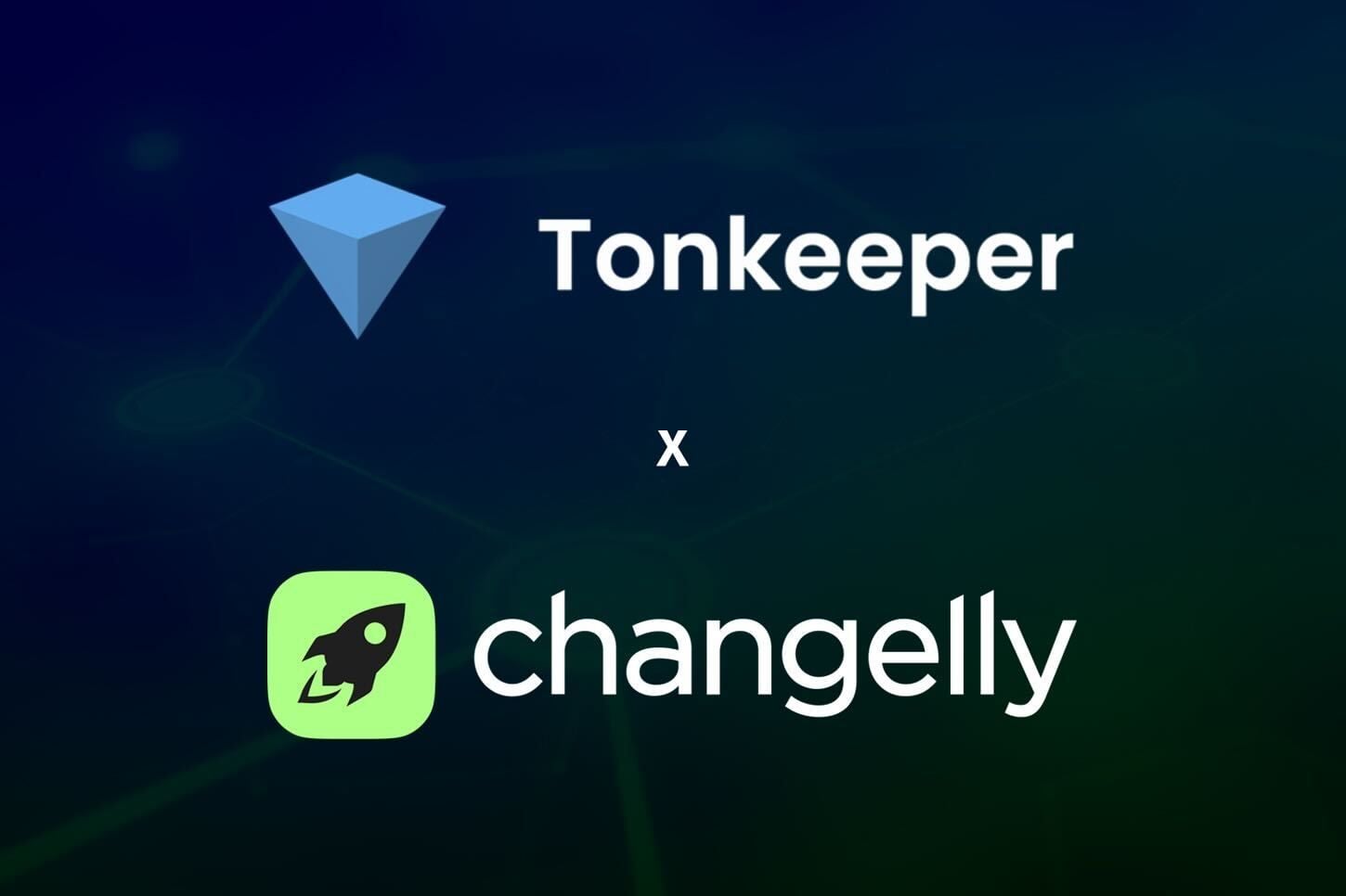 Changelly và Tonkeeper cho phép gửi tiền xuyên chuỗi tới TON trên 13 mạng