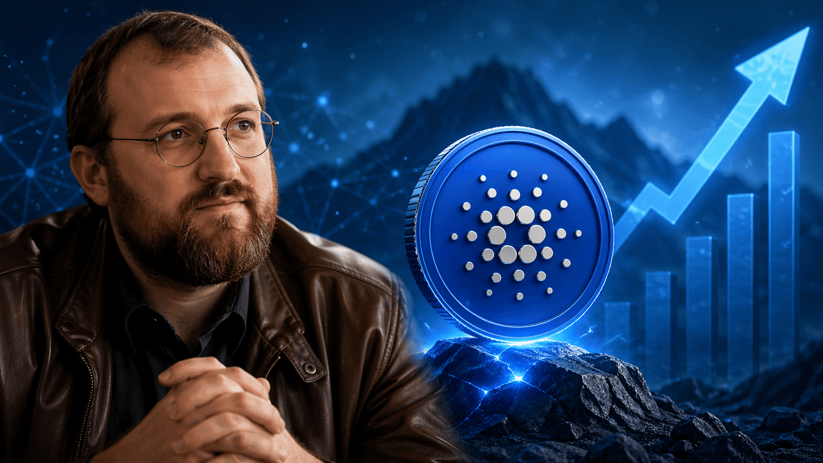 Charles Hoskinson outlines factors that could push Cardano into the top 10 by market cap