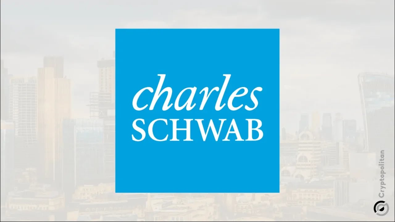Charles Schwab launches direct spot Bitcoin and Ethereum trading for U.S. retail clients via Schwab Crypto platform