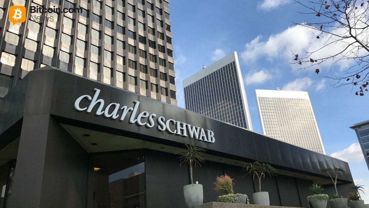 Charles Schwab bắt đầu triển khai giao dịch Bitcoin và Ethereum cho khách hàng bán lẻ