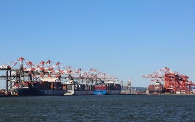 US government appeals court ruling on 10% global tariff