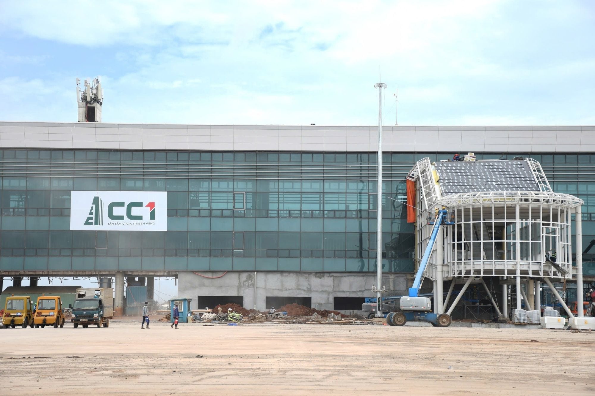 ACV targets relocating 90% of international flights to Long Thành by 2027