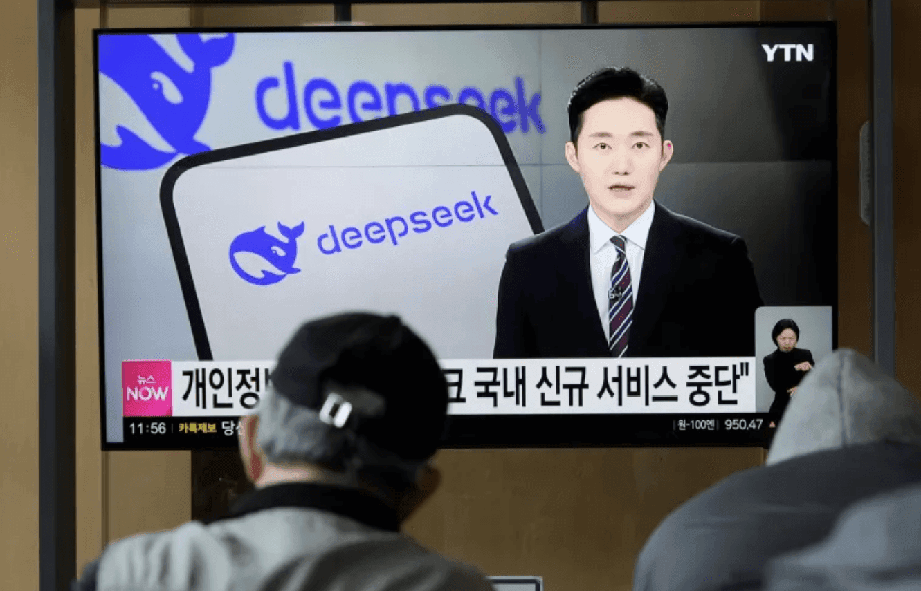 AI model race intensifies as DeepSeek unveils new models amid US-China competition