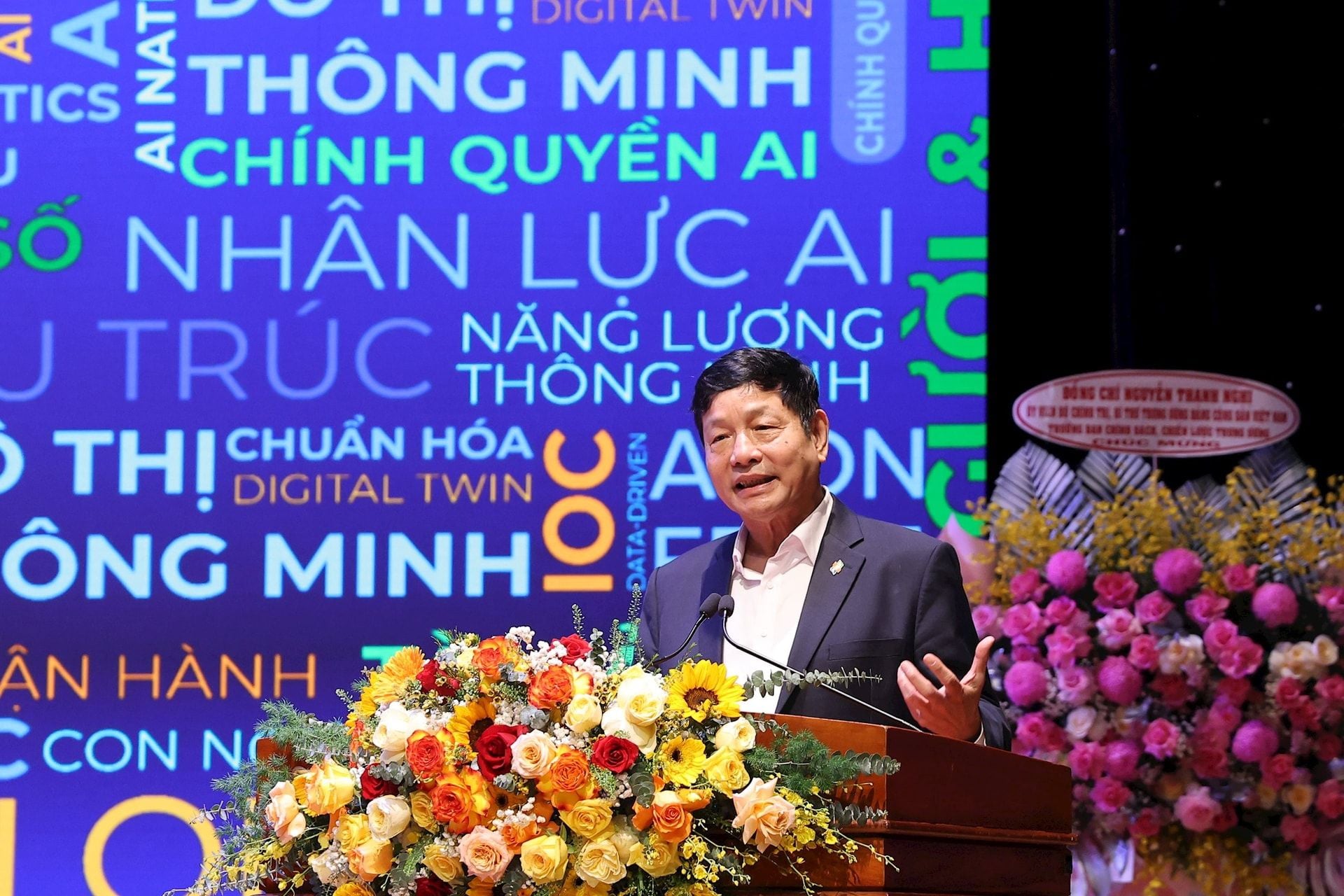 FPT Chairman Truong Gia Binh: Gia Lai must become a hub for attracting talent in the AI wave redefining how the world operates