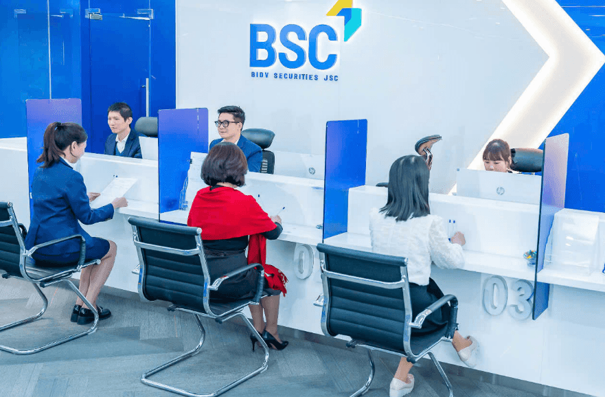 BSI bổ nhiệm hai Phó tổng giám đốc