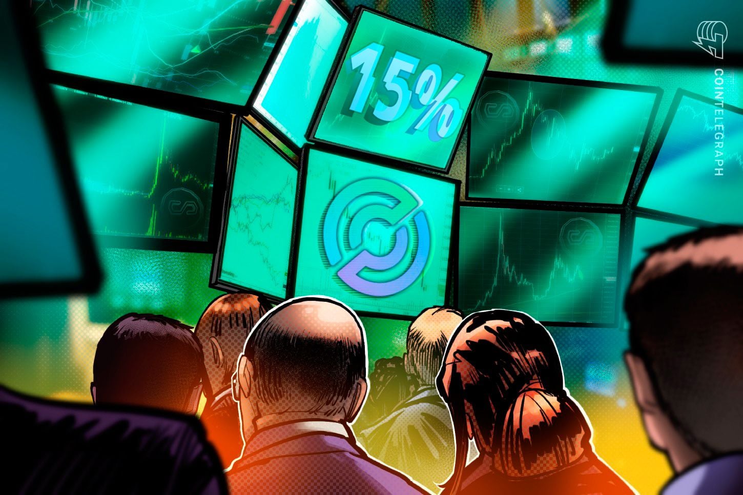 Circle cổ phiếu tăng 15% khi Wall Street nhận thấy dư địa tăng trong việc chấp nhận stablecoin