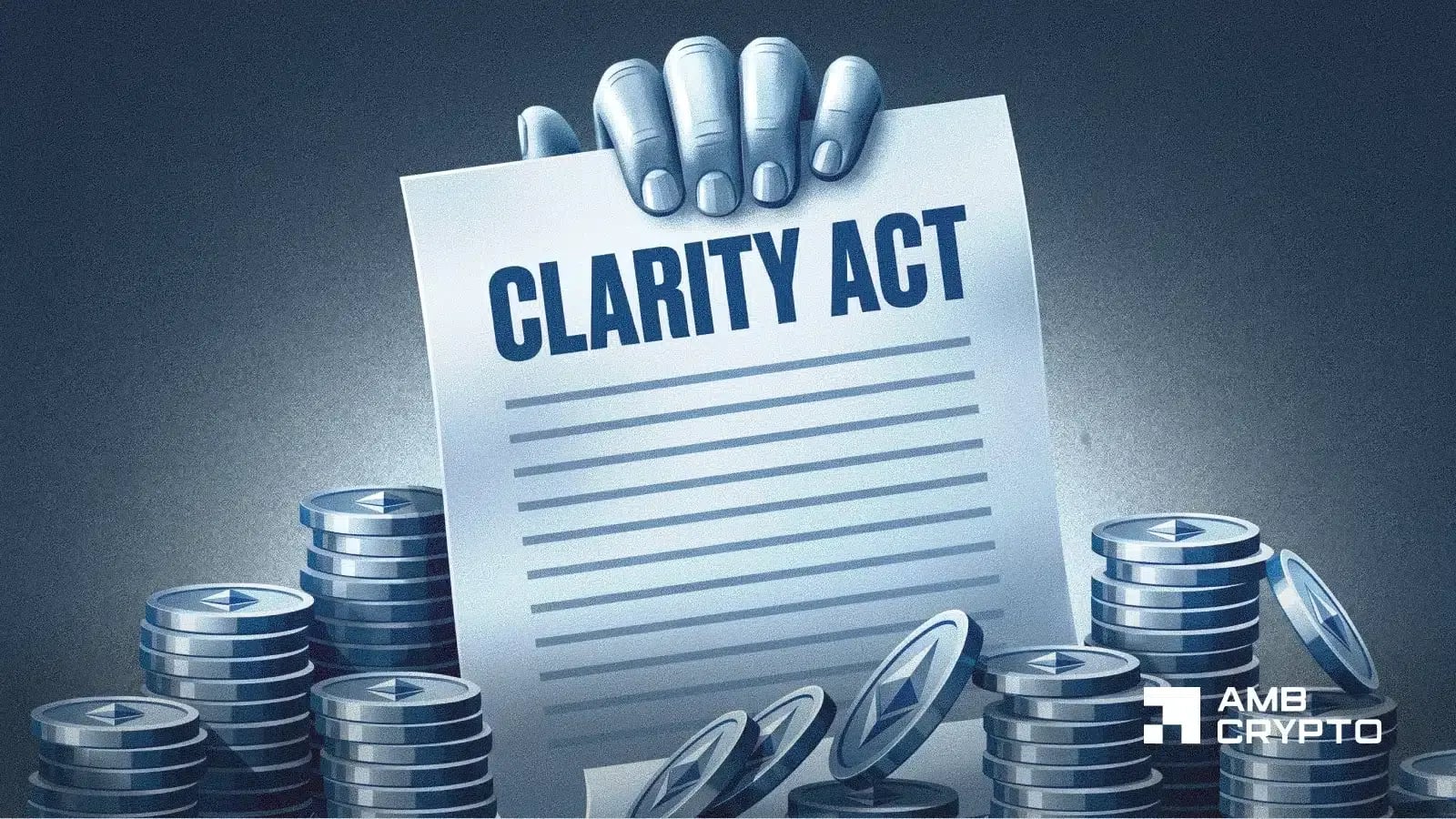 Đạo luật CLARITY được xem là có lợi cho Ethereum, nhưng sự thoát vốn của các tổ chức cho thấy rủi ro đối với BMNR.