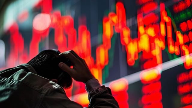 Dow đóng cửa tăng khi giá dầu tăng và lo ngại stagflation tiếp diễn giữa xung đột Iran