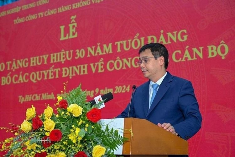 Chủ tịch ACV Vũ Thế Phiệt bị bắt vì gây hậu quả đặc biệt nghiêm trọng