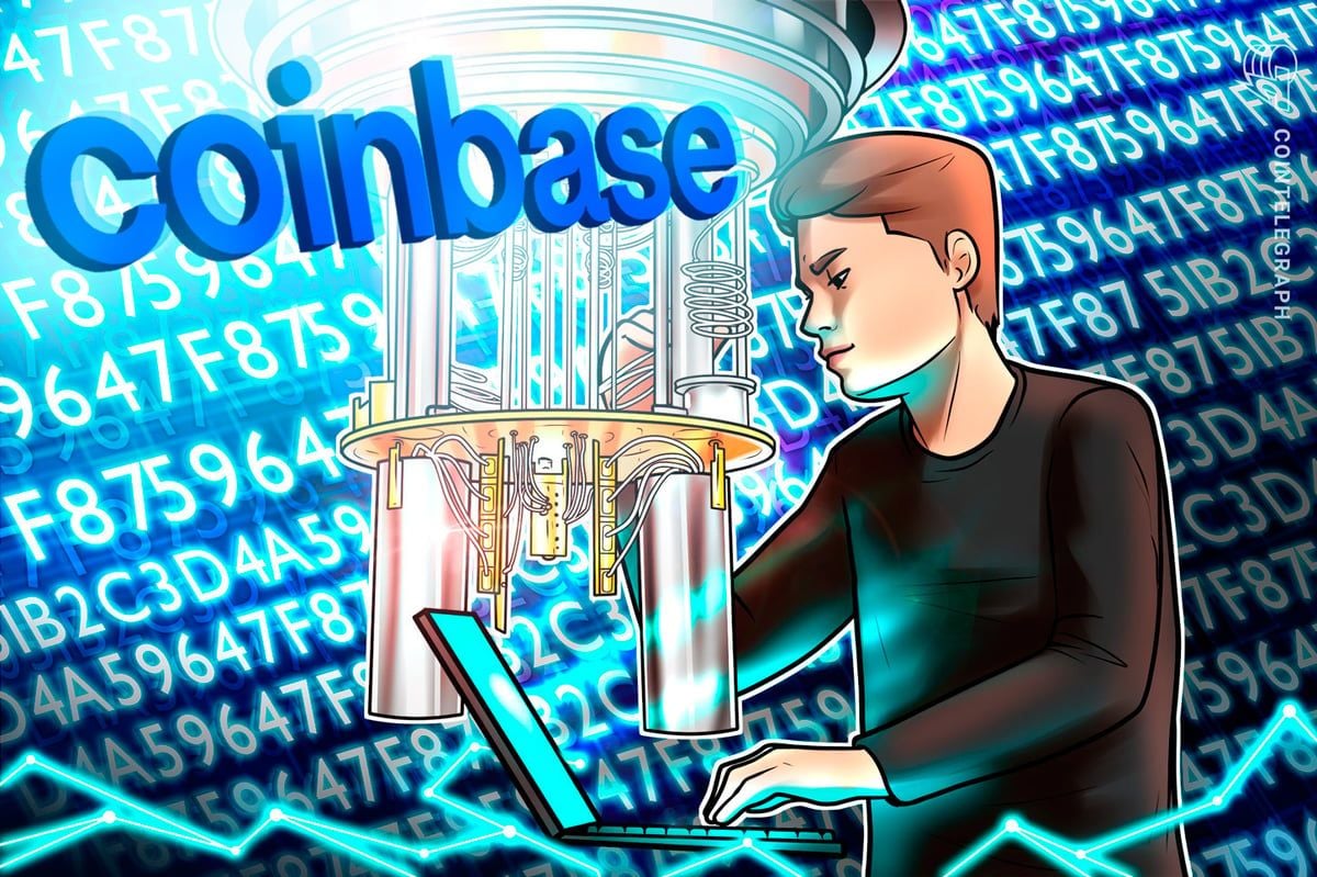 Coinbase highlights Algorand and Aptos' work to mitigate quantum threat