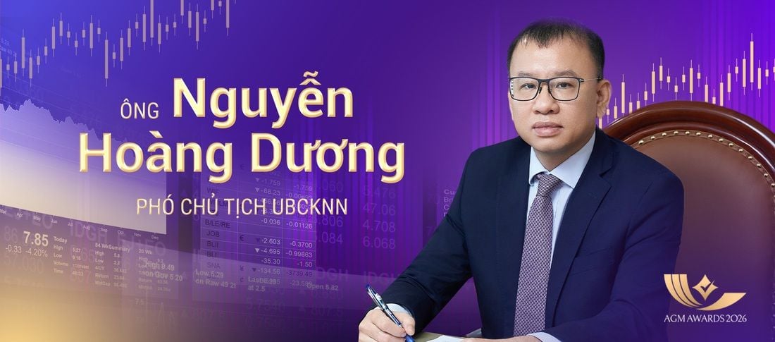 State Securities Commission Deputy Chairman: AGM is no longer a mere formality but a test of investor confidence in companies