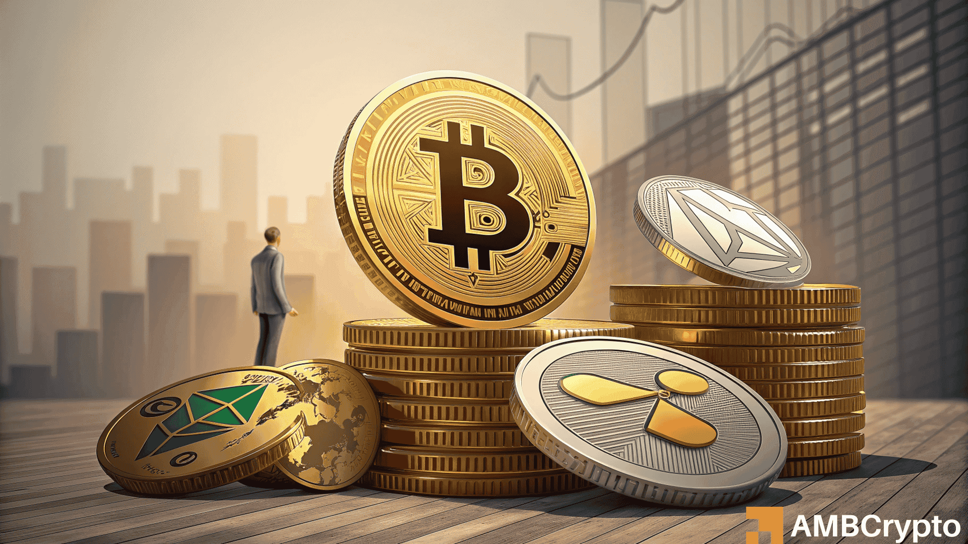 Crypto liquidity concentrates in Bitcoin as altcoin spot volumes decline