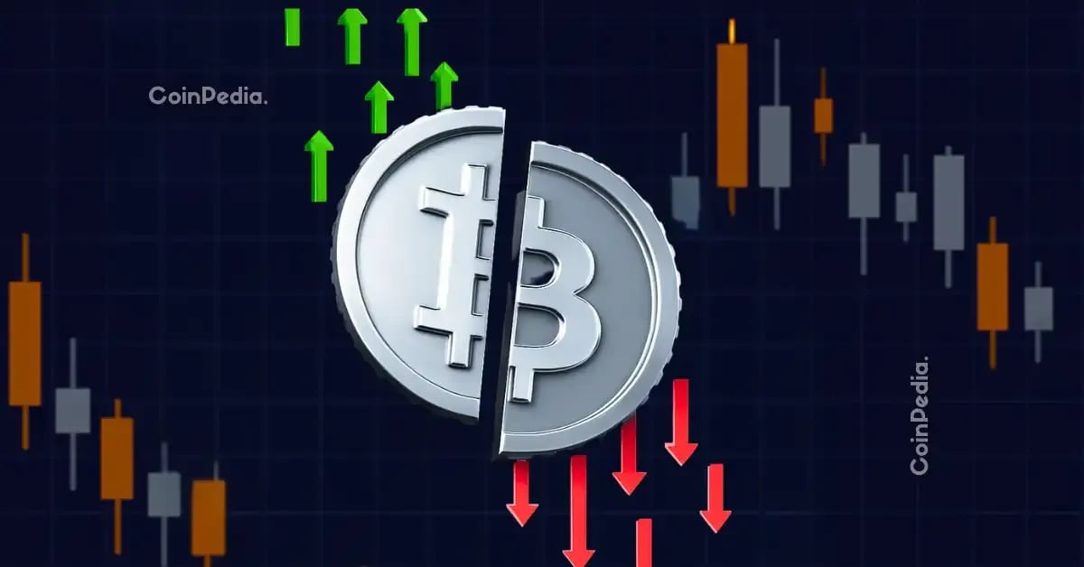 Crypto market falls 3.4% to $2.33 trillion as Iran tensions and weak U.S. jobs data drive liquidations