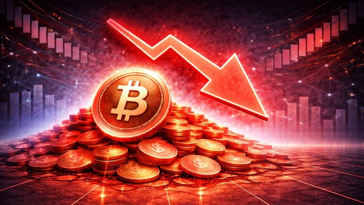 CryptoQuant flags 9.09 million BTC underwater as Bitcoin trades near $66,500