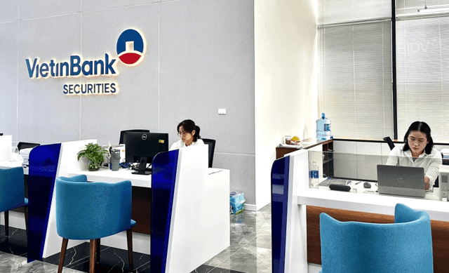 VietinBank Securities to issue 59.55 million shares as stock dividend