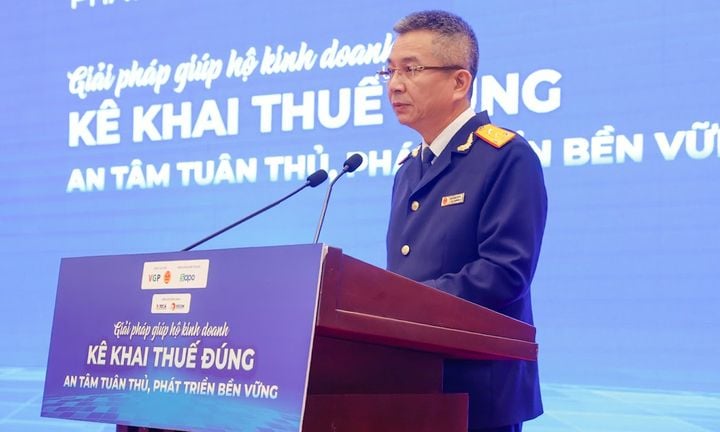 Transition from forfait tax to declaration: Early focus on support, not audits or penalties