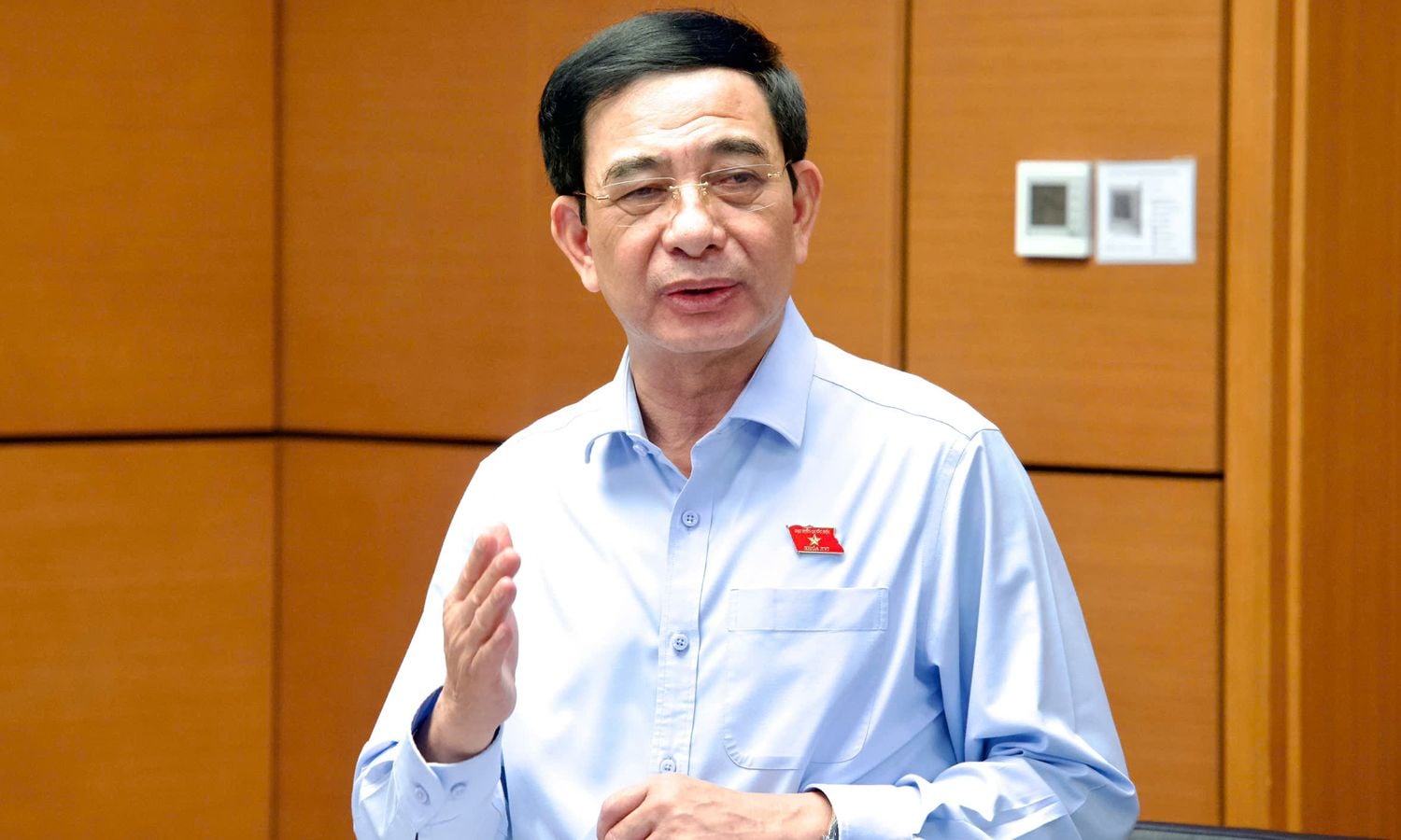 General Phan Van Giang: Dong Nai's strategic position favorable for economic development and national defense
