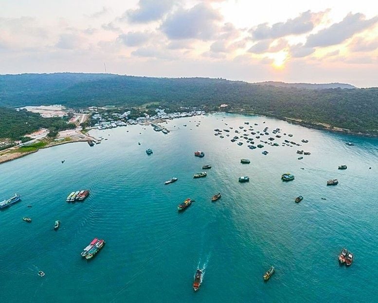 Bộ Xây dựng phê duyệt sân bay lưỡng dụng trên đảo Thổ Chu làm một phần của Quy hoạch hệ thống cảng hàng không quốc gia giai đoạn 2021-2030, tầm nhìn đến 2050