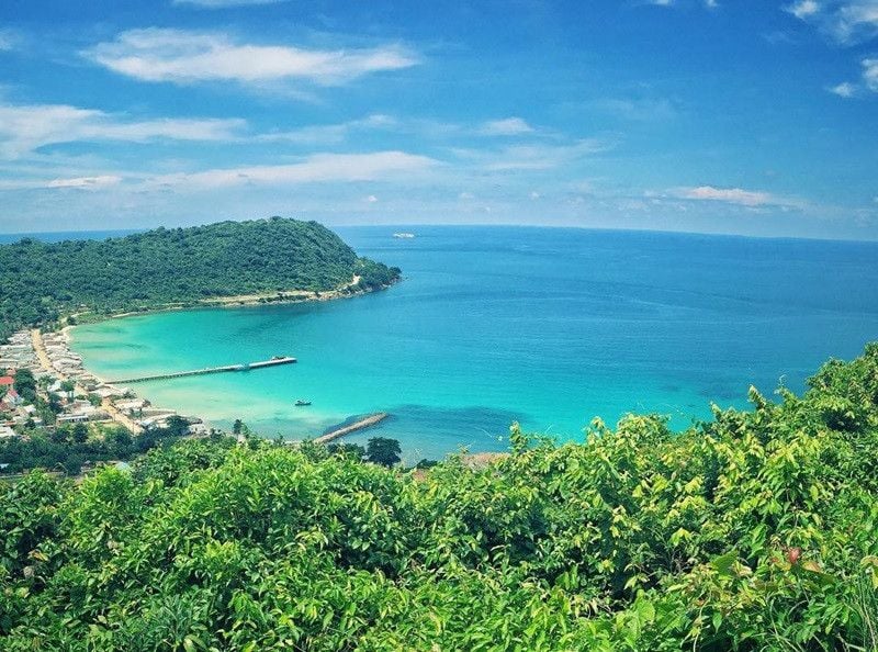 New airport planned on Thổ Chu Island near Phú Quốc as part of the national aviation plan 2021-2030 with a 2050 outlook