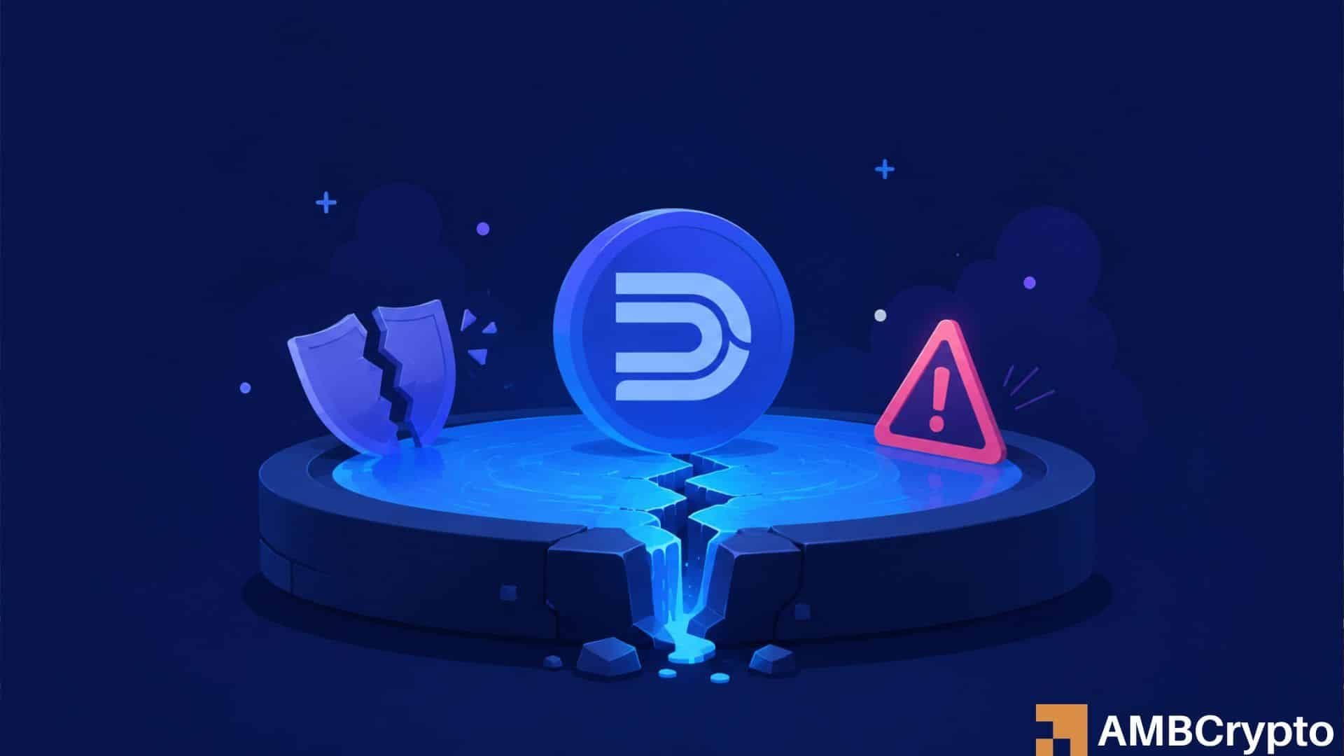DeepBook’s USDC margin pool incurs nearly $239,700 in bad debt, highlighting fragility in leveraged DeFi