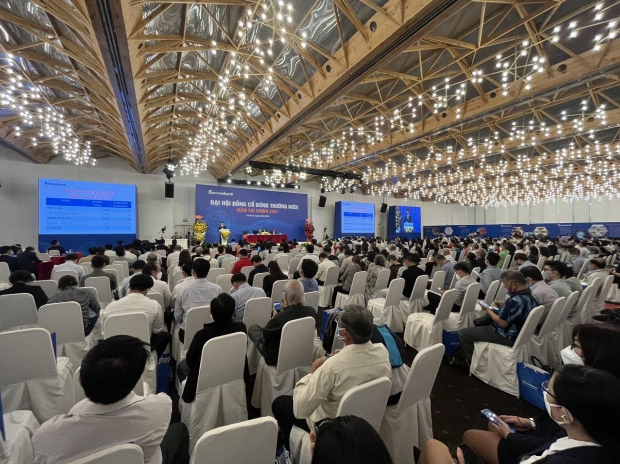 Banks hold annual general meetings this week as six banks convene on the same day