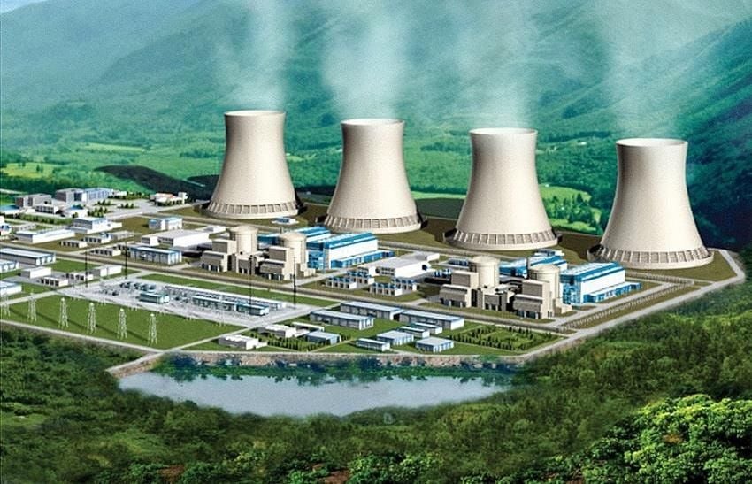 After Russia and South Korea, a company from the world's largest economy offers to assist Vietnam in developing nuclear power.
