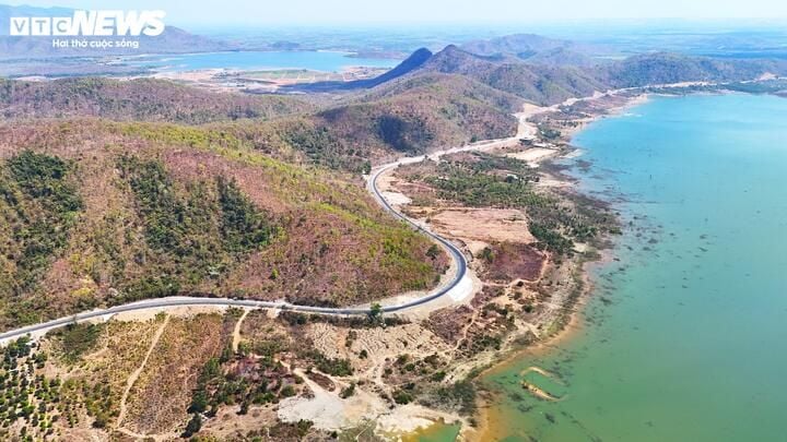 National Route 28B in Lam Dong Under Upgrade After 1.4 Trillion VND Investment