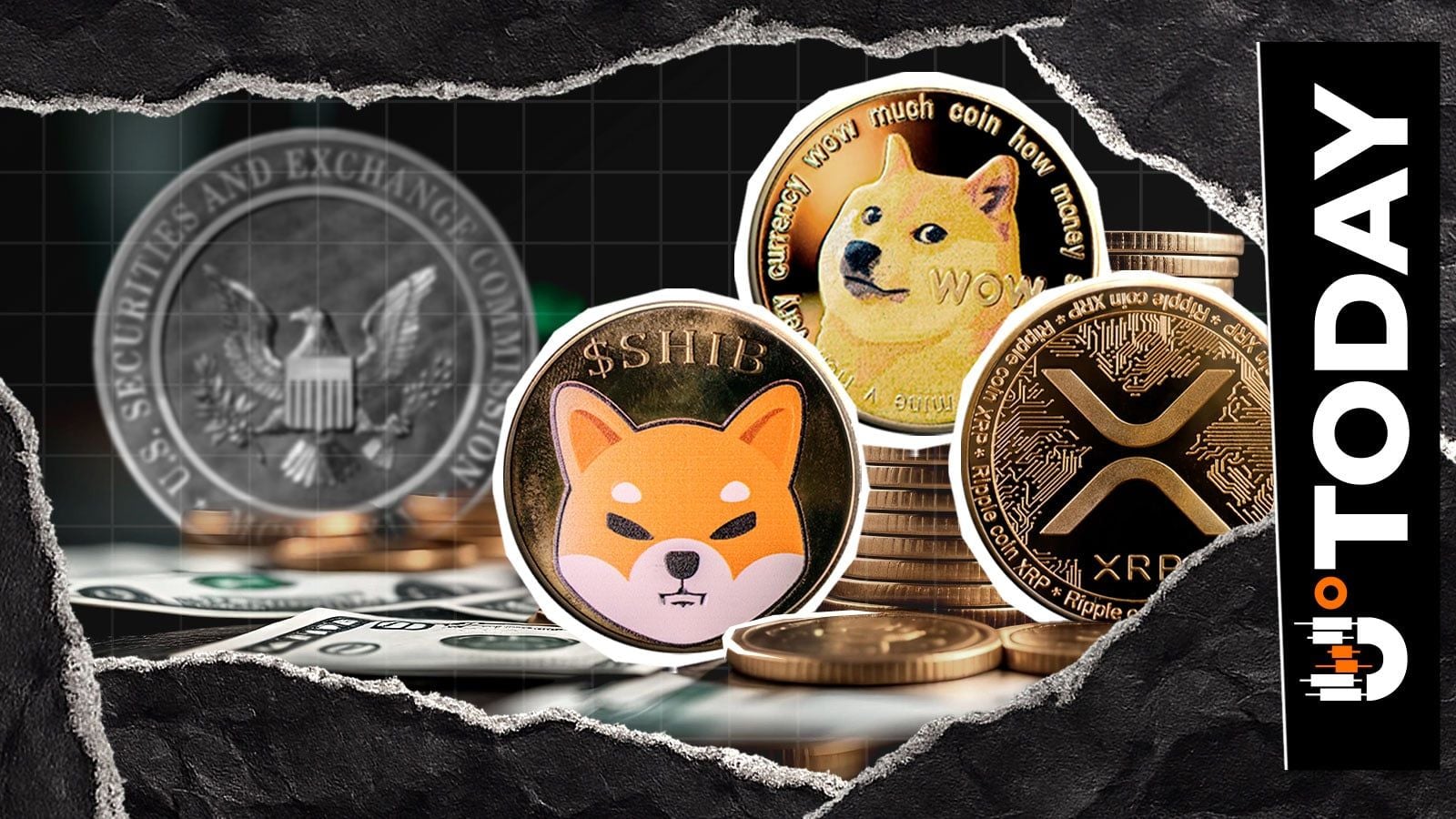 Doge, SHIB, and XRP social sentiment jumps after SEC statement: LunarCrush report
