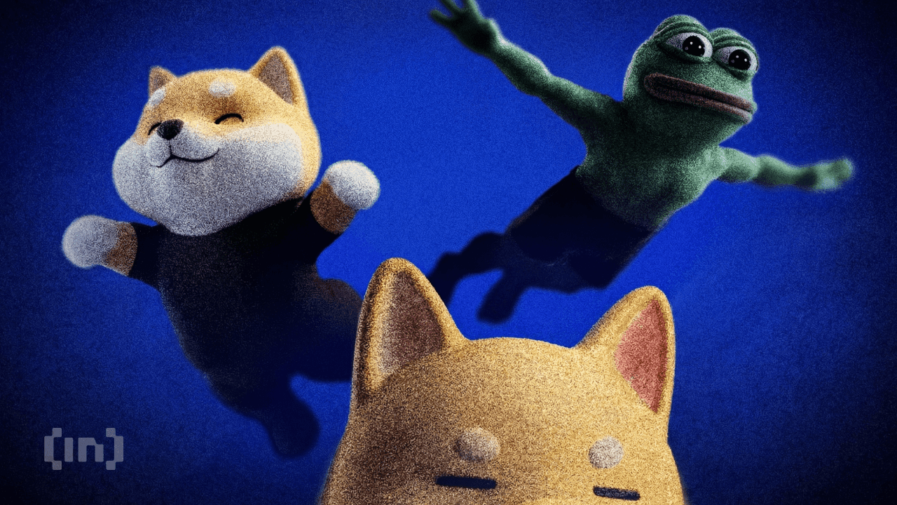 Dogecoin leads meme coin season as BONK and Shiba Inu form breakout patterns