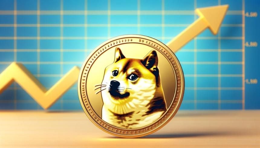 Dogecoin (DOGE) Reattempts Breakout as Bulls Eye Rally Potential
