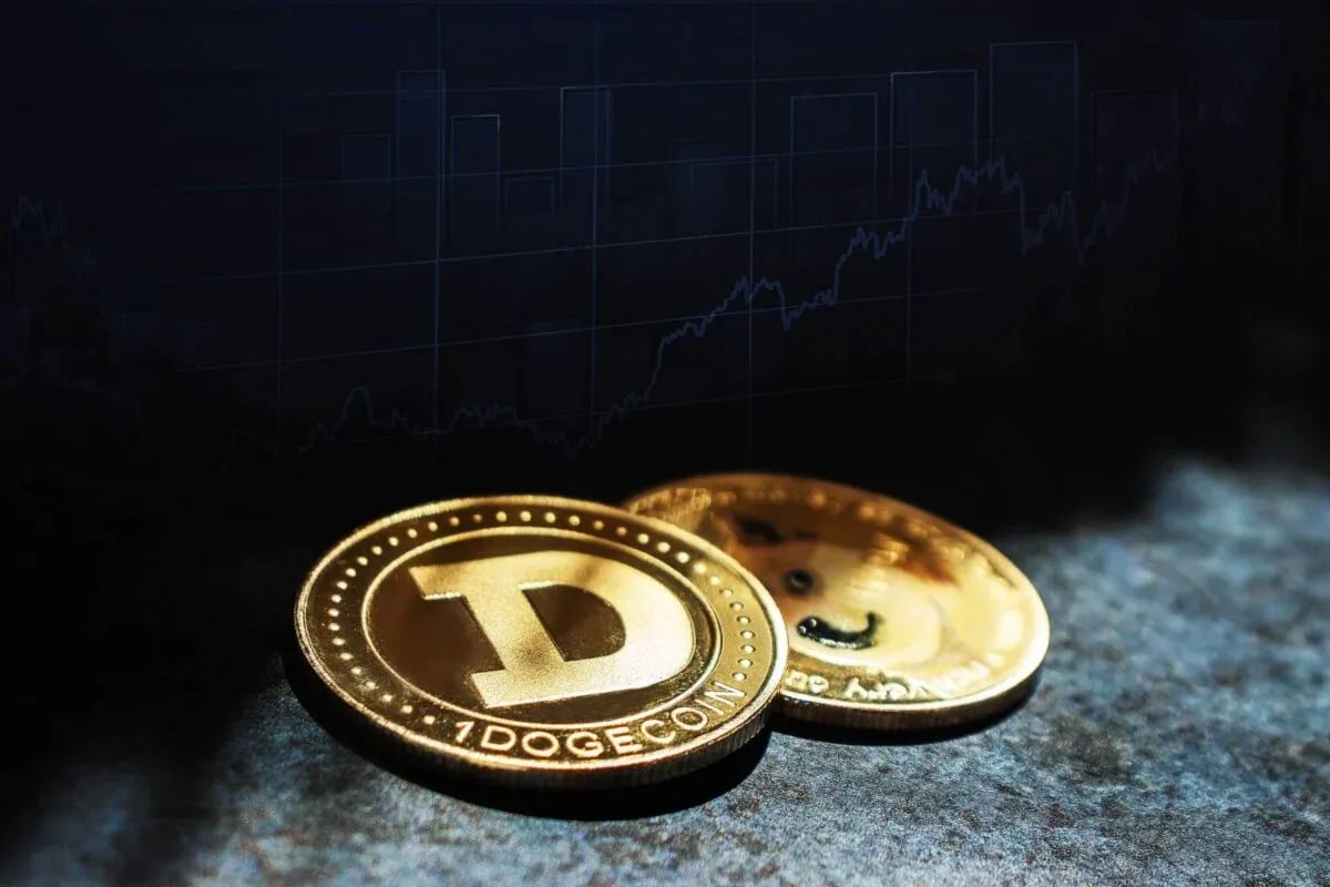 Dogecoin (DOGE) Surges as Whales Accumulate $14M Long Positions and Open Interest Soars