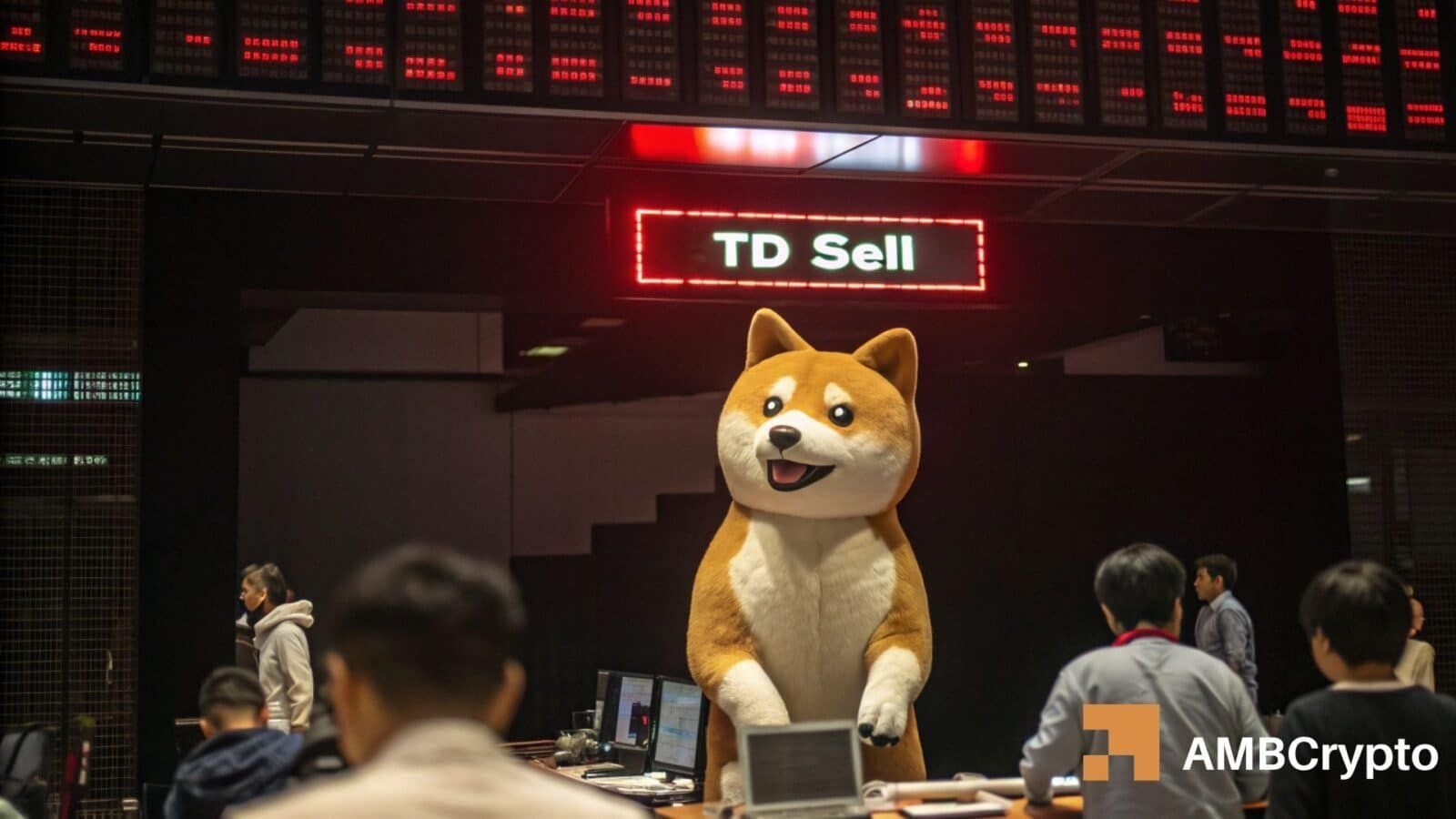 Dogecoin đối mặt với tín hiệu bán TD Sequential khi giá vẫn ở trên mức breakout hỗ trợ chính