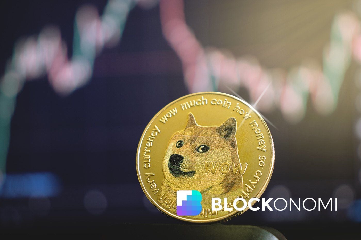 Dogecoin holds key trendline for sixth day as historical profit metric hits all-time high