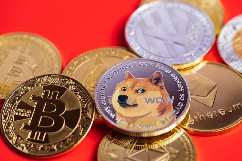 Dogecoin rises above 10 cents as trading volume surges