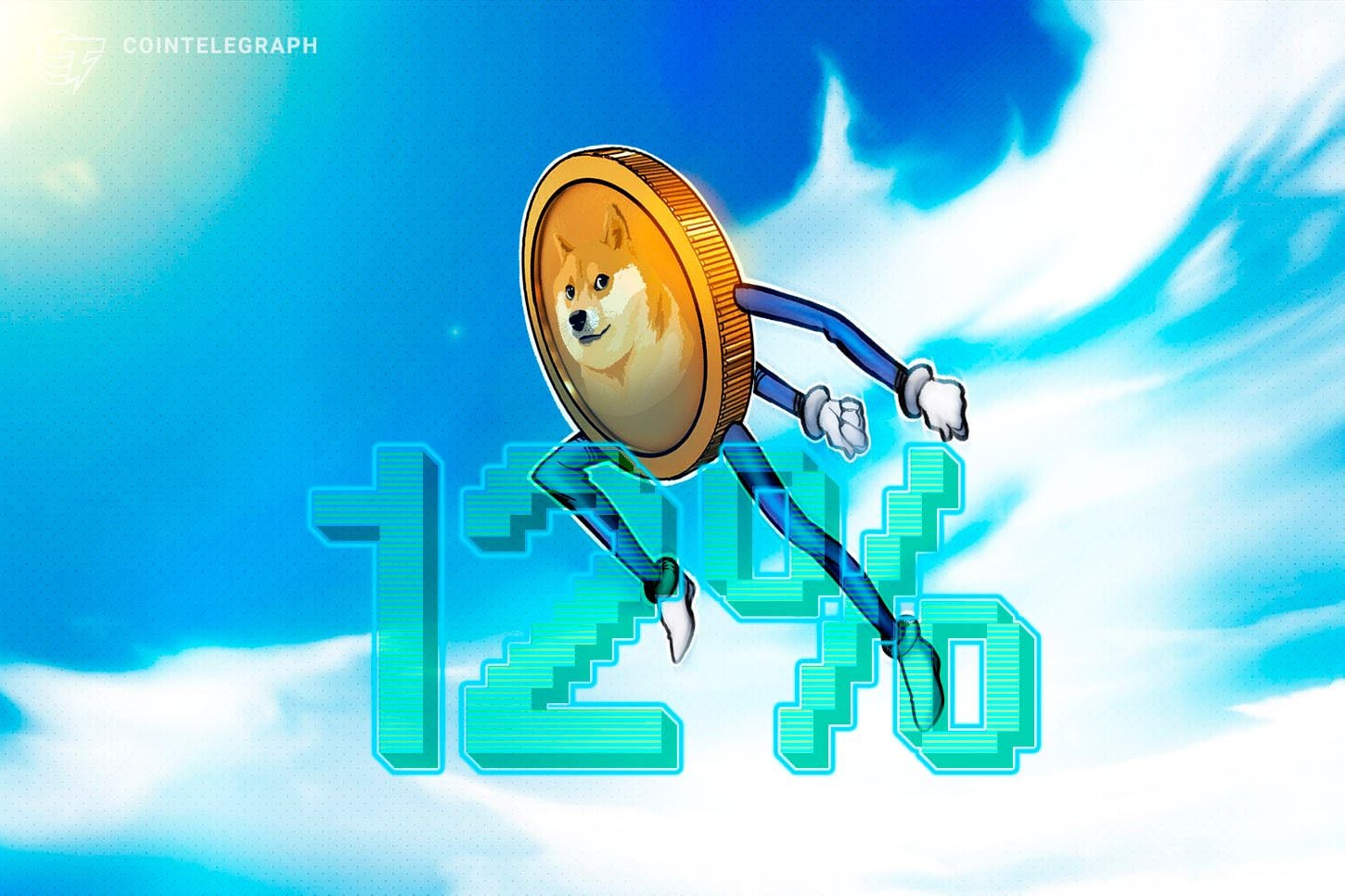 Dogecoin leads pre-FOMC rally with 12% gains; price eyes $0.33 ahead of FOMC decision