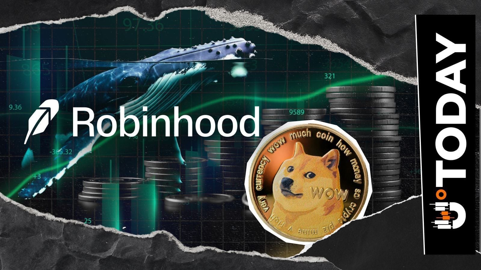 Robinhood Reallocates $30 Million in DOGE Reserves Ahead of Doge Day as Market Anticipates Rally Similar to 2025