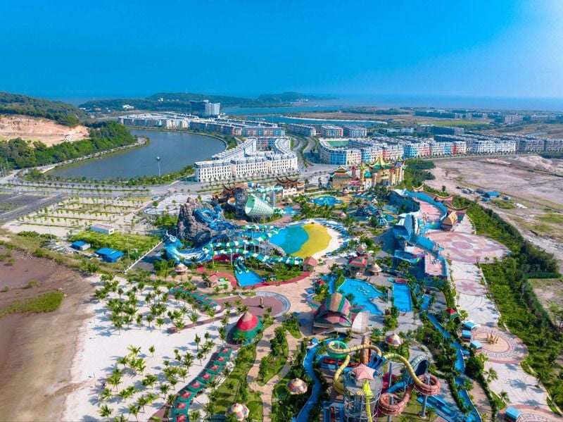 Legend Park offers up to 30% discount on admission for Haiphong Liberation Day celebration on May 13
