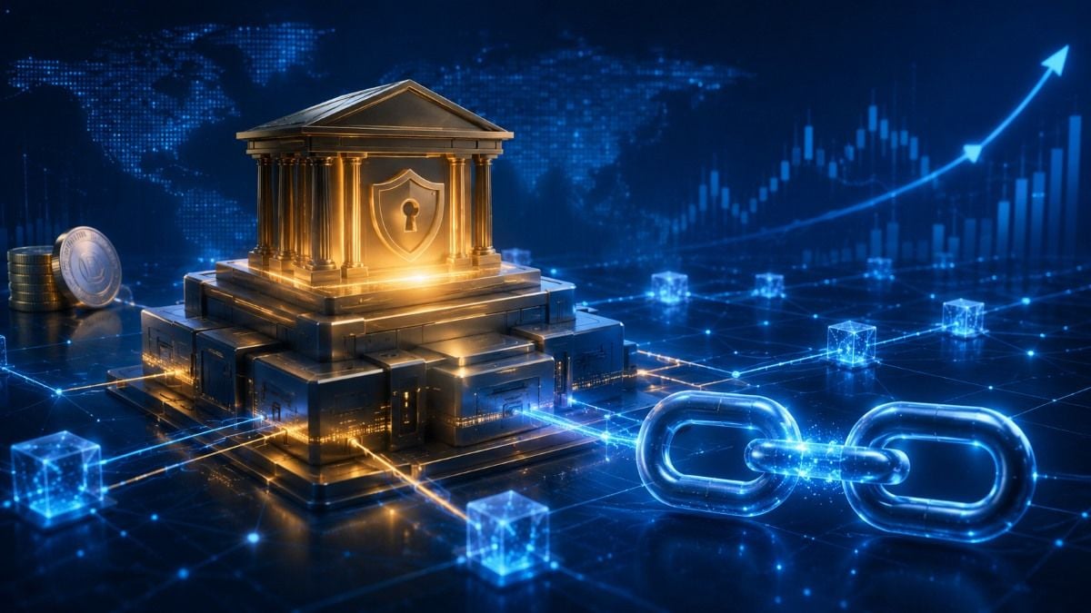 DTCC Expands Blockchain Collateral Platform With Chainlink