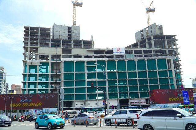 One Central Saigon project advances in Ben Thanh quadrilateral with new developments